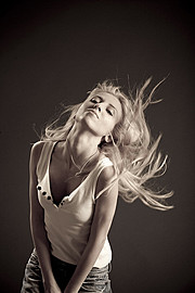 Alexis Cosma model. Photoshoot of model Alexis Cosma demonstrating Fashion Modeling.Fashion Modeling Photo #87643