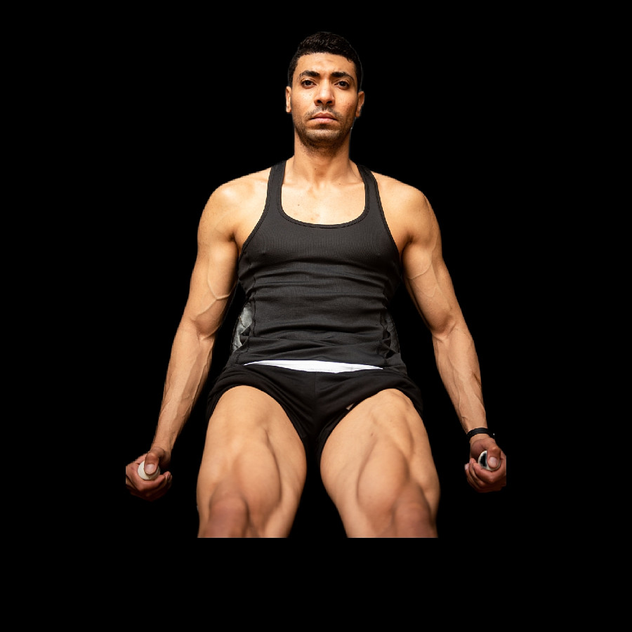 Ali Saad model. Photoshoot of model Ali Saad demonstrating Body Modeling.Body Modeling Photo #230292