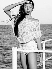 Alia Varna Modeling Agency