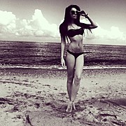 Alina Eremina model (модель). Photoshoot of model Alina Eremina demonstrating Body Modeling.Body Modeling Photo #112206