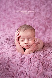 Alina Rodionova newborn photographer. Work by photographer Alina Rodionova demonstrating Baby Photography.Baby Photography Photo #43278