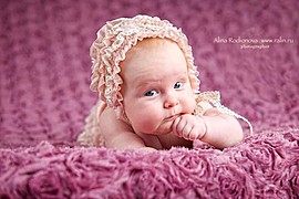 Alina Rodionova newborn photographer. Work by photographer Alina Rodionova demonstrating Baby Photography.Baby Photography Photo #43291