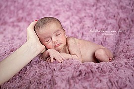 Alina Rodionova newborn photographer. Work by photographer Alina Rodionova demonstrating Baby Photography.Baby Photography Photo #43440