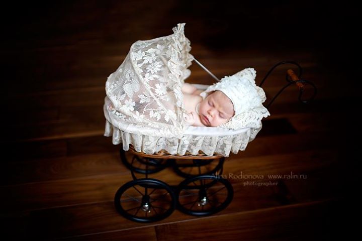 Alina Rodionova newborn photographer. Work by photographer Alina Rodionova demonstrating Baby Photography.Baby Photography Photo #43524