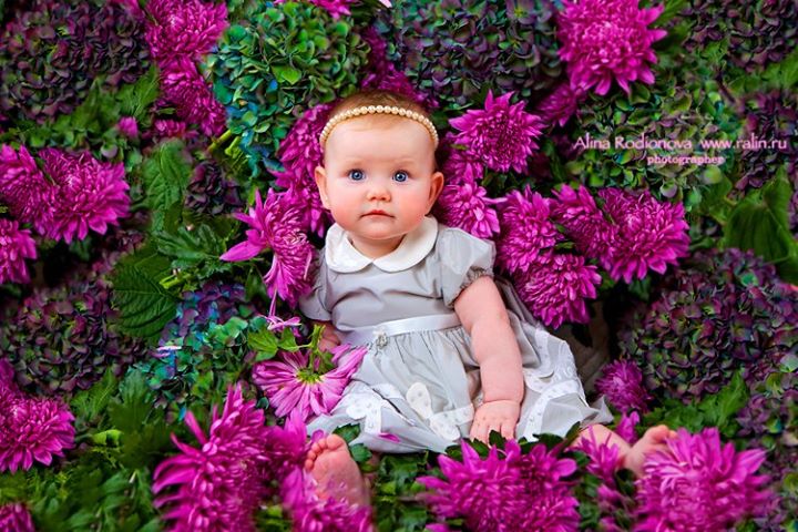 Alina Rodionova newborn photographer. Work by photographer Alina Rodionova demonstrating Baby Photography.Baby Photography Photo #43643