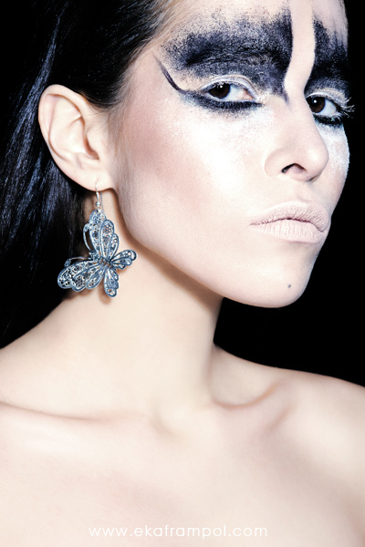 Alyona Tanvel makeup artist (визажист). makeup by makeup artist Alyona Tanvel. Photo #57708