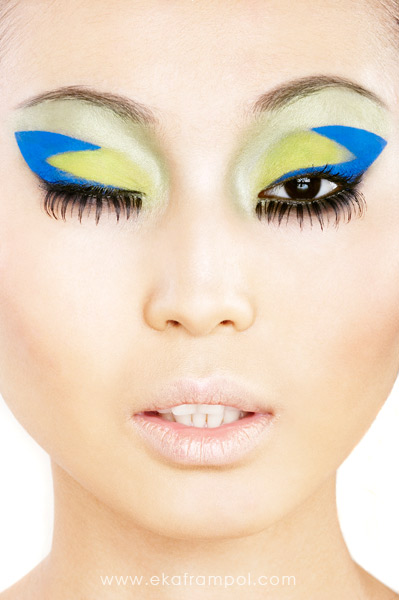 Alyona Tanvel makeup artist (визажист). makeup by makeup artist Alyona Tanvel. Photo #57711