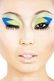 Alyona Tanvel makeup artist (визажист). makeup by makeup artist Alyona Tanvel. Photo #118183