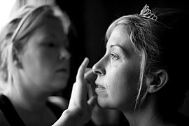 Amanda Maria makeup artist. Work by makeup artist Amanda Maria demonstrating Beauty Makeup.Portrait Photography,Beauty Makeup Photo #60063