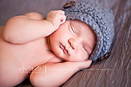 Amber Gibbs photographer. Work by photographer Amber Gibbs demonstrating Baby Photography.Baby Photography Photo #105681