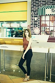 Amira Magdy Model