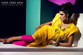 Amna Ilyas model & actress. Photoshoot of model Amna Ilyas demonstrating Fashion Modeling.Fashion Modeling Photo #121377