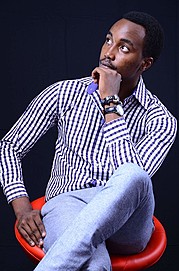Amos Muta Model