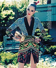 Amy Astar fashion stylist. styling by fashion stylist Amy Astar.Editorial Photography,Editorial Styling,Beauty Makeup Photo #59488