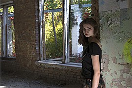 Anastasia Kurnosenko model (Анастасия Курносенко модель). Photoshoot of model Anastasia Kurnosenko demonstrating Editorial Modeling.Editorial Modeling Photo #161460