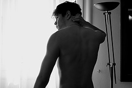Anastasis Liabras model (Αναστάσης Λιάμπρας μοντέλο). Photoshoot of model Anastasis Liabras demonstrating Body Modeling.Body Modeling Photo #222328