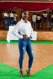 Andile Phetla Model