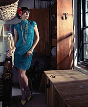 Andrea Serrano fashion stylist. styling by fashion stylist Andrea Serrano.Editorial Styling Photo #127812