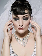 Andreea Zoia model. Photoshoot of model Andreea Zoia demonstrating Face Modeling.Face Modeling Photo #121277