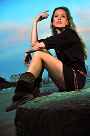 Ane Mari Aakernes model (modell). Photoshoot of model Ane Mari Aakernes demonstrating Fashion Modeling.Fashion Modeling Photo #93213