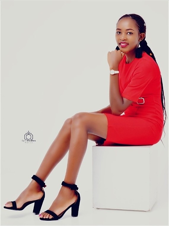 Ann Waithira model. Photoshoot of model Ann Waithira demonstrating Fashion Modeling.Fashion Modeling Photo #224065