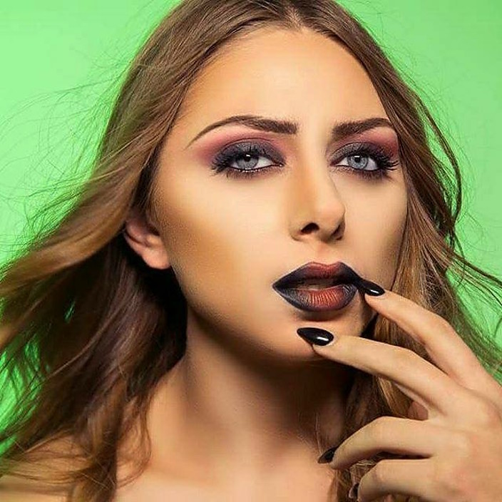 Anna Chrisostomou makeup artist (Άννα Χρυσοστόμου μακιγιέρ). Work by makeup artist Anna Chrisostomou demonstrating Beauty Makeup.Beauty Makeup Photo #202025
