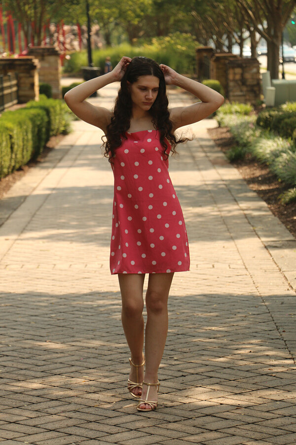 Anna Elizabeth Stern Model