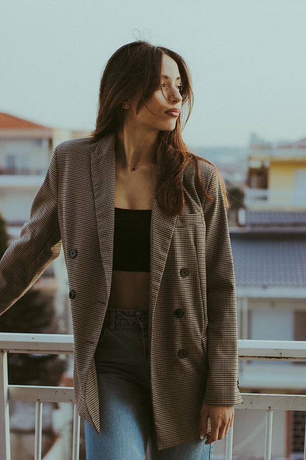 Anna Mazi model (μοντέλο). Modeling work by model Anna Mazi. Photo #248883