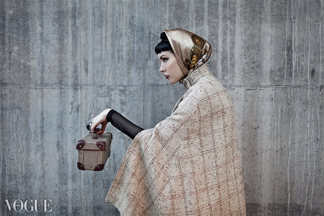 Anna Osk Erlingsdottir (Anna &#211;sk Erlingsd&#243;ttir) photographer. Work by photographer Anna Osk Erlingsdottir demonstrating Fashion Photography.Fashion Photography Photo #89874