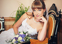 Anna Schelkunova photographer (Анна Щелкунова fotograf). Work by photographer Anna Schelkunova demonstrating Wedding Photography.Wedding Photography Photo #40000