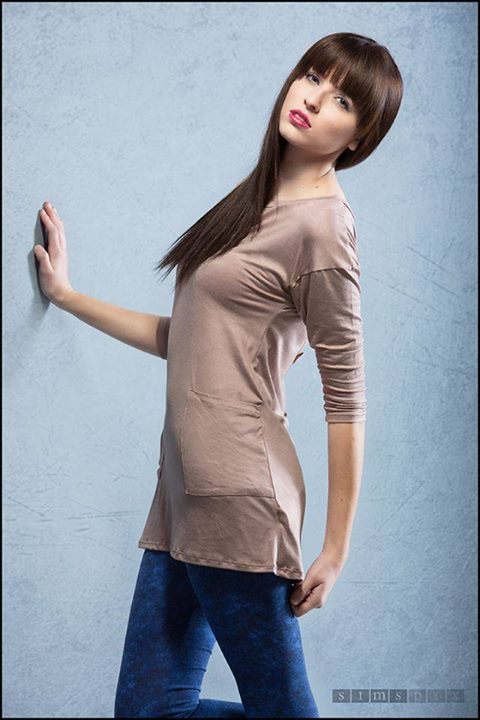 Anna Vega model. Photoshoot of model Anna Vega demonstrating Fashion Modeling.Fashion Modeling Photo #102760