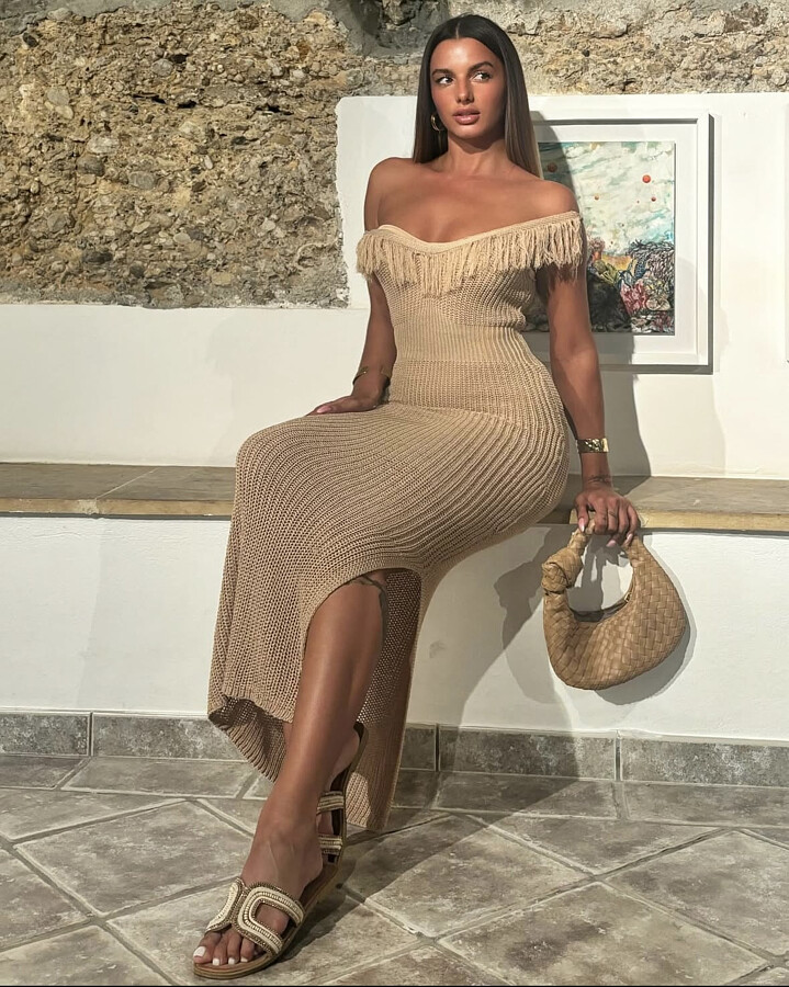 Annamaria Tsakali model &amp; fashion designer (Άννα Μαρία Τσάκαλη μοντέλο &amp; σχεδιαστής μόδας). Photoshoot of model Annamaria Tsakali demonstrating Fashion Modeling.Fashion Modeling Photo #246577