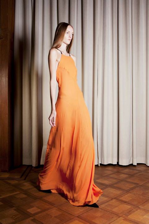 Anne De Grijff fashion designer (mode-ontwerper). design by fashion designer Anne De Grijff. Photo #71331