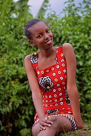 Anne Mwangi model. Photoshoot of model Anne Mwangi demonstrating Fashion Modeling.Fashion Modeling Photo #201349