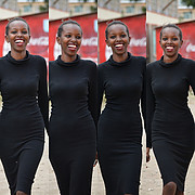 Anne Mwangi model. Photoshoot of model Anne Mwangi demonstrating Fashion Modeling.Fashion Modeling Photo #201348