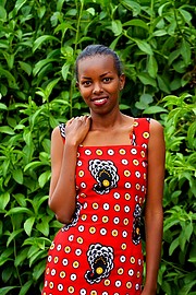 Anne Mwangi model. Photoshoot of model Anne Mwangi demonstrating Fashion Modeling.Fashion Modeling Photo #201355