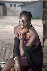 Anuoluwapo Lilliana Model