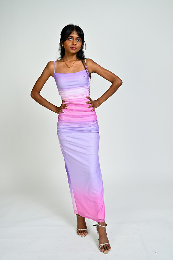 Anushika Prasad Model