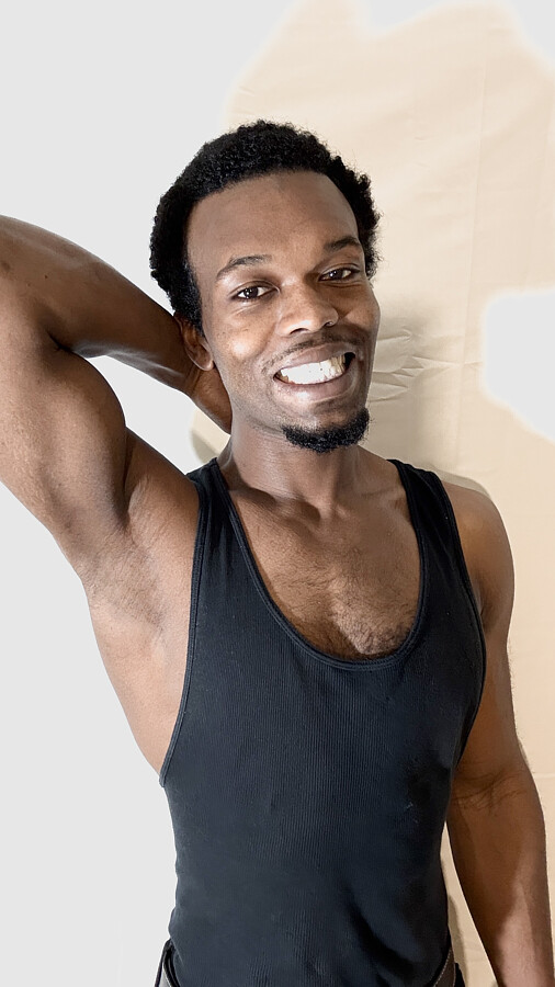 Ar Mon Ee Eld Ridge Model Actor Artist