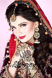 Armeena Rana Khan model & actress. Photoshoot of model Armeena Rana Khan demonstrating Face Modeling.Face Modeling Photo #122912