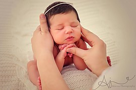 Arnisa Skapi photographer (fotografe). Work by photographer Arnisa Skapi demonstrating Baby Photography.Baby Photography Photo #220737