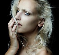 Asia Pulko model & photographer (modelka & fotograf). Modeling work by model Asia Pulko. Photo #56099