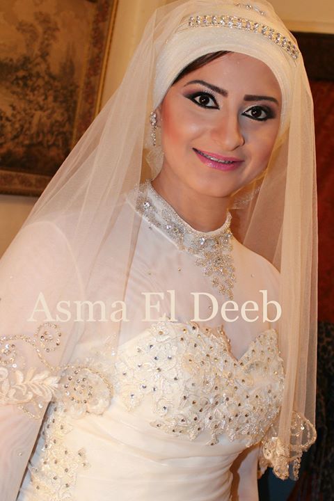 Asma El Deeb makeup artist. makeup by makeup artist Asma El Deeb. Photo #71127