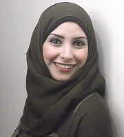 Asmaa Elhawary model. Photoshoot of model Asmaa Elhawary demonstrating Face Modeling.Face Modeling Photo #238302