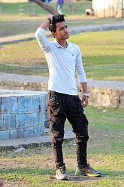 Asmit Bhat model & photographer. Photoshoot of model Asmit Bhat demonstrating Fashion Modeling.Fashion Modeling Photo #216789