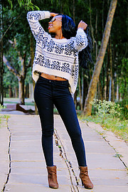 Ava Achie model. Photoshoot of model Ava Achie demonstrating Fashion Modeling.Fashion Modeling Photo #206798