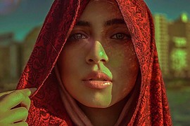 Aya Saleh Model