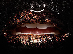 Baard Lunde fashion & beauty photographer. photography by photographer Baard Lunde.Creative Makeup Photo #59175