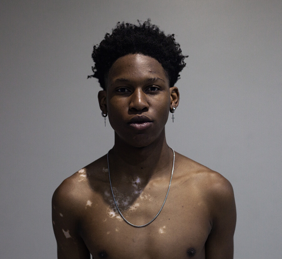 Banele Mbuyane Model