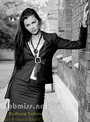 Barbara Tatara model (modelka). Photoshoot of model Barbara Tatara demonstrating Fashion Modeling.Fashion Modeling Photo #112511